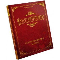 Pathfinder 2E Gamemastery Guide Special Edition